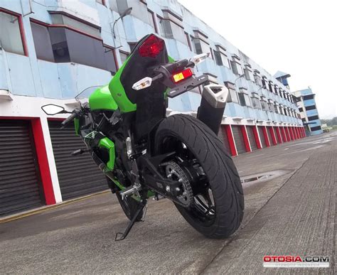 Ninja Rr Mono Akan Dijual Dalam Versi Naked