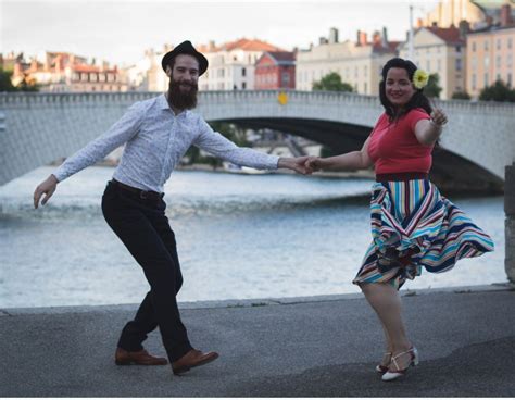 Danser Le Swing | Decoration D'autrefois