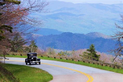 Scenic Drives In Great Smoky Mountains National Park Nc Mountains