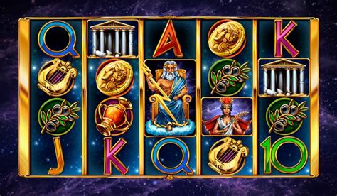 Zeus Slot Machine By Slotopaint