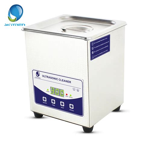 Aliexpress.com : Buy SKYMEN 2L Digital Ultrasonic Cleaner Sterilizer ...