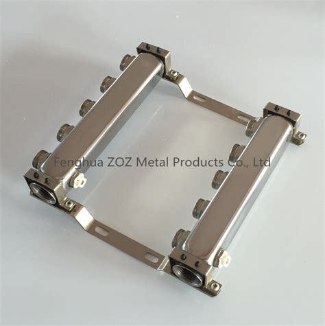 Купить 5 контуров коллектор для пола тёплого в интернет-магазине с ...