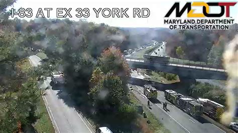 fatal accident on 495 today maryland 7