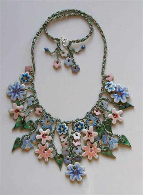 Российский Сервис Онлайн-Дневников | Фарфоровые ювелирные изделия ...