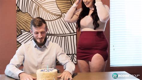 Boobs Pussy Ass Are Andi Ray S Gifts To A Birthday Boy