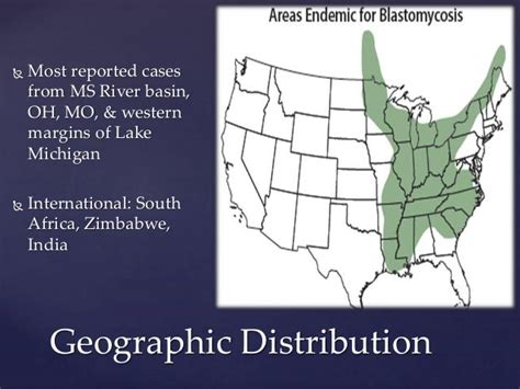 Blastomycosis Grand Rounds
