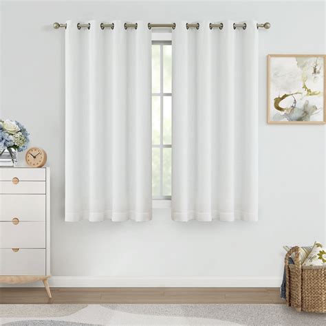 Uptown Home Full Blackout Window Curtain Panel Noise Reducing Heat