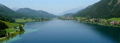 Каринтия.Австрия.Что посмотреть.