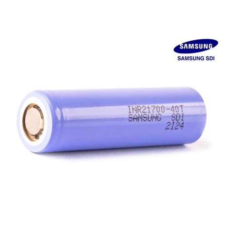 Samsung INR21700-40T 4000mAh - (35A) Akku, CHF 12.50