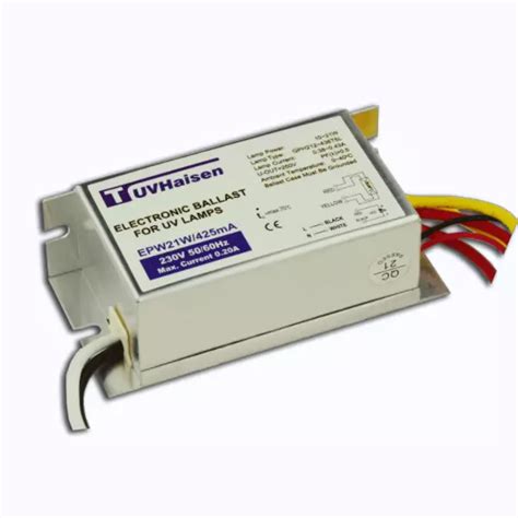 UV Ballast | Electronic Ballast for UV Lamp | UV lamp Ballast|UV ...