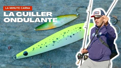 Tuto P Che Tout Savoir Sur La Cuiller Ondulante La Minute Carna