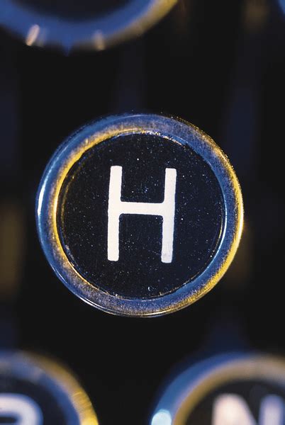 H Key Free Photo Download Freeimages