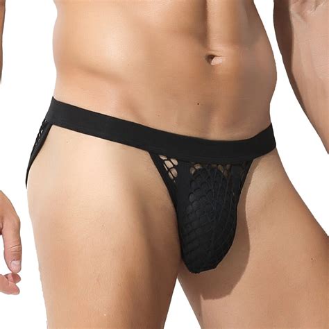 Backless And Front Open Crotch Panties Men S Lingerie Free Shipping