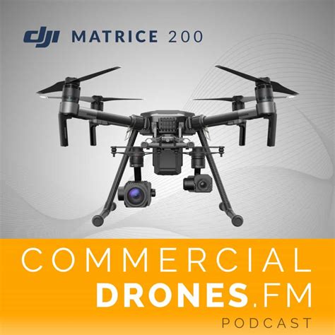 Overview Of The Dji Matrice Drone Platform