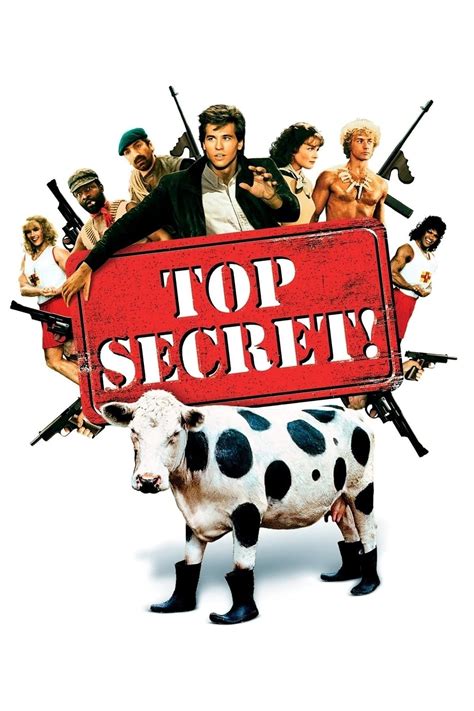 Top Secret! | Originals for Paramount+
