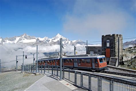 Best Gornergrat Train Stock Photos, Pictures & Royalty-Free Images - iStock