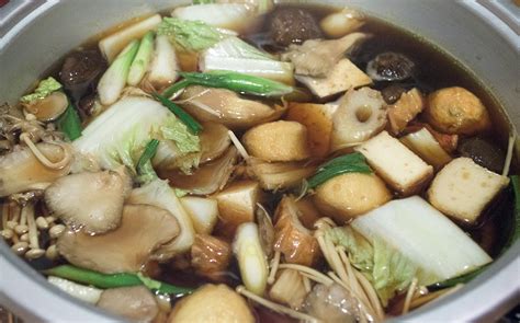 Nabemono 鍋物 Nabe Hotpot Recipe Everybunny Eats