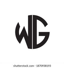 1,555 Wg logo design Images, Stock Photos & Vectors | Shutterstock