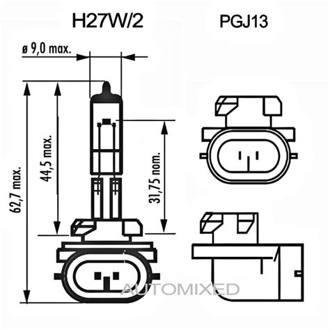 Цоколь h10 и h11 отличия - 91 фото