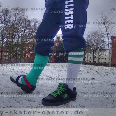 Lats The Gay Skater Caster