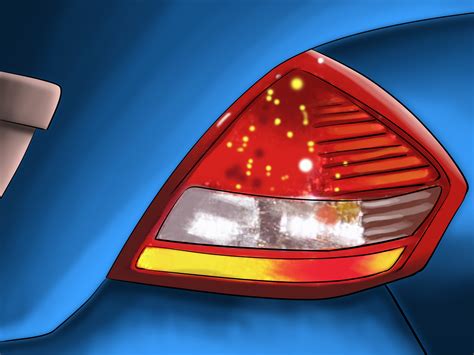 How To Change A Tail Light Bulb On Nissan Versa Hatchback