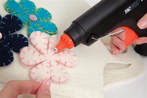 Hot Melt Glue Gun Tacwise