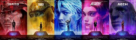 Ready Player One Movie Cast