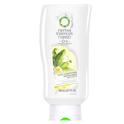 Herbal Essences Naked Shine Conditioner Fl Oz Herbal Essences Herbalism Head And