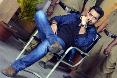 Jr NTR Temper Movie Latest Stills