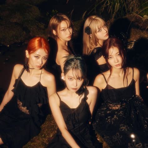 Le Sserafim Hot N Fun Lyrics Plyric