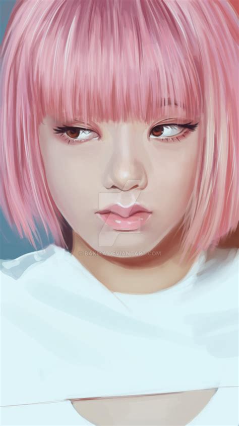 Jisoo Blackpink Portrait Study With Video By Bakika On Deviantart