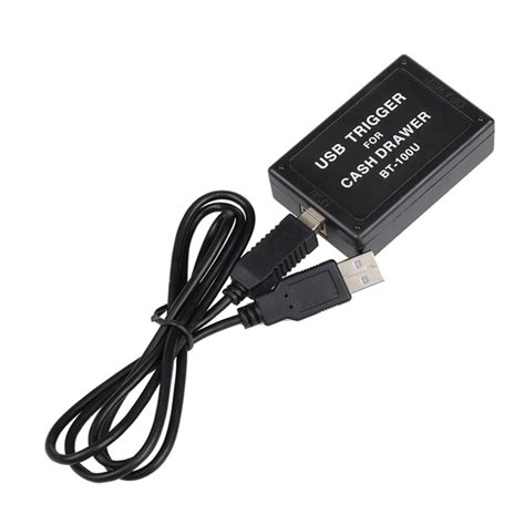 Adaptateur déclencheur troir caisse RJ11 vers USB PC portable