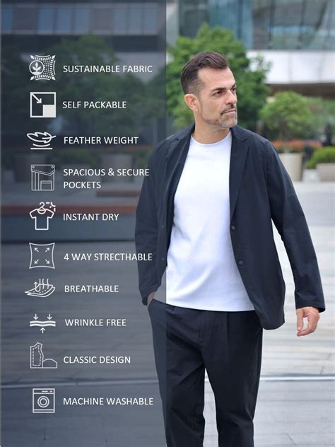 VIONE: The Everyday Blazer Reinvented | Prelaunch.com