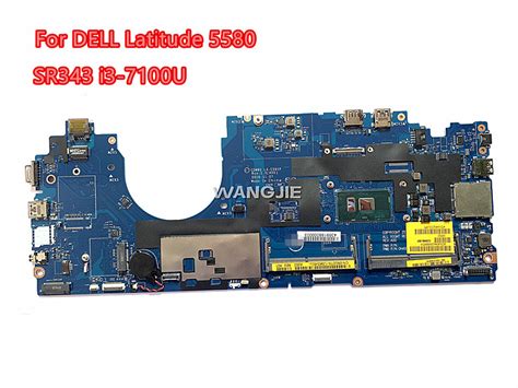 Laptop Motherboard Dell Latitude Sr I U Mainboard Cdm La