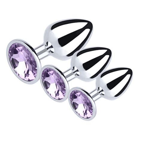 Kit Plugs Anales Margarita Sex Shop