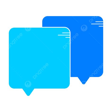 Blank Shape In Blue Vector Blank Shape Empty Png And Vector With