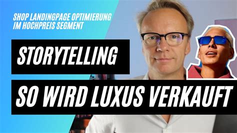 Storytelling Mit Neuromarketing vom Preis ablenken und höhere Gewinne