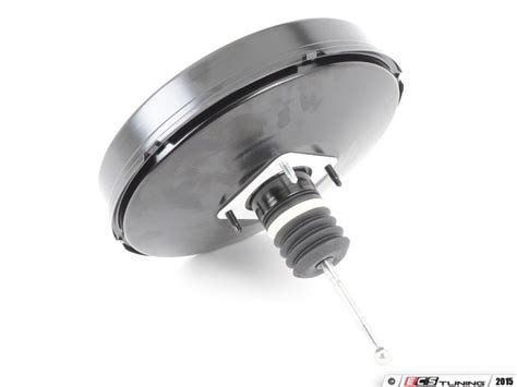 Genuine Volkswagen Audi - 3C1614106R - Brake Booster (3C1 614 106 R)