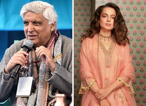 Javed Akhtar Opens Up About The Kangana Ranaut And Hrithik Roshan Feud