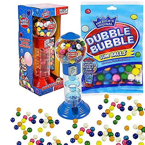 Dubble Bubble Gumball Bank A First Person Review