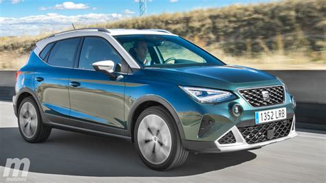 La Gama Del SEAT Arona Estrena Las Interesantes Versiones XS Y XM