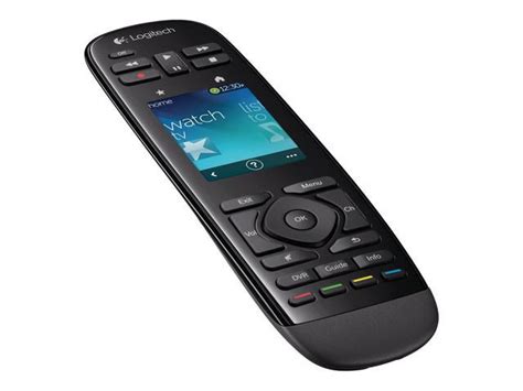 Logitech Harmony Touch 915 000198 Universal Remote Control