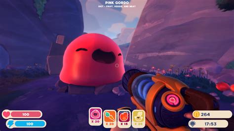 Slime Rancher C Mo Llegar A Ember Valley Gu A De Ubicaci N Del