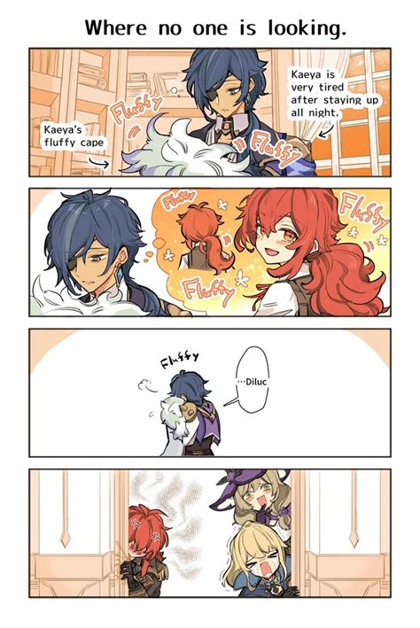 Genshin Gay Sex Comics Mserlff