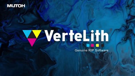 Mutoh lança software RIP VerteLith Infosign net br