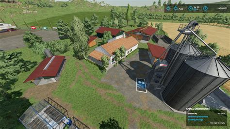 Big Farm Biogas Haut Beyleron Savegame V10 Fs22 Farming Simulator