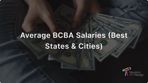This report breaks down the average bcba salary by location 25