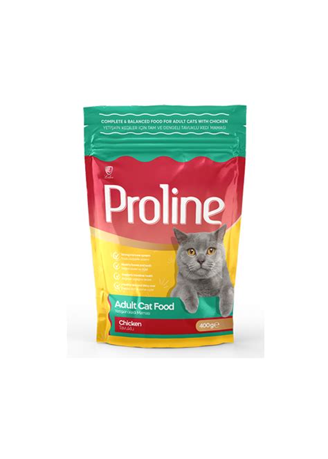 Kedi Mamaları - Proline