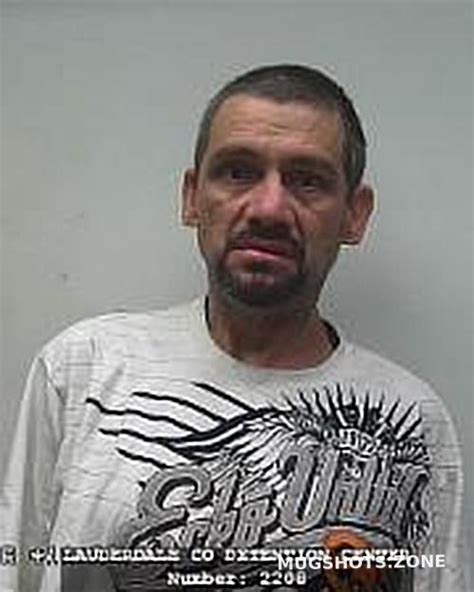 Nichols William Shane Lauderdale County Mugshots Zone