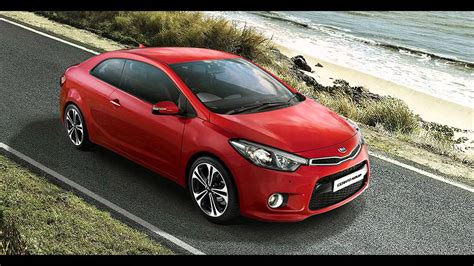 Kia Forte Koup Turbo Youtube